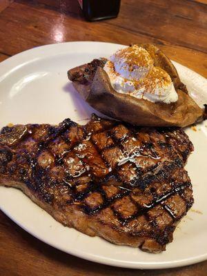 12oz ribeye