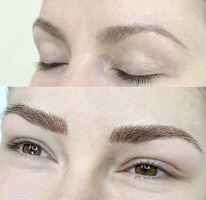 Microblading