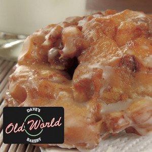 World's Best Apple Fritters!