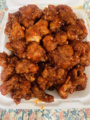 Orange Chicken