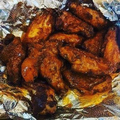 Buffalo wings