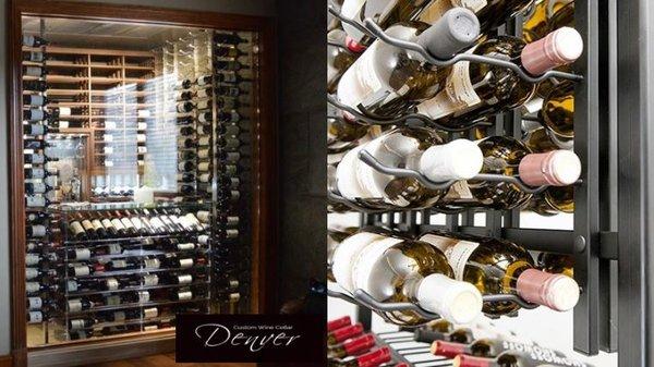 Custom Wine Cellars Denver