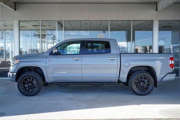 2019 Toyota Tundra Limited 4WD