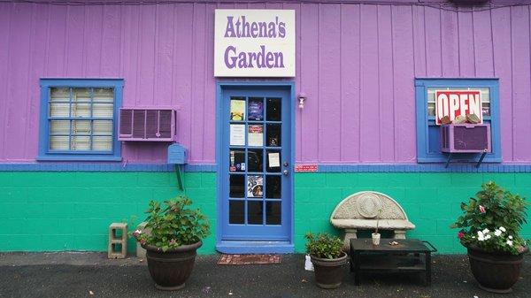 Athena's Garden