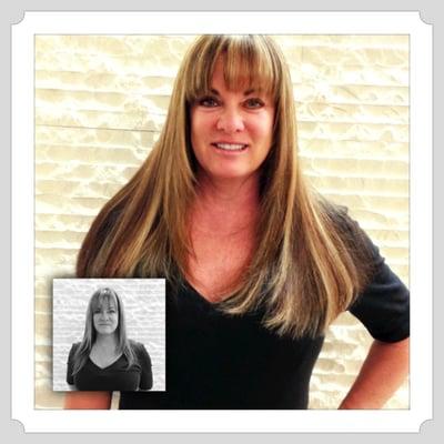 Jeana Keough Loves her latest set of Great Lengths Hair Extensions!