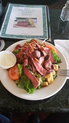 $13.95 Steak Salad