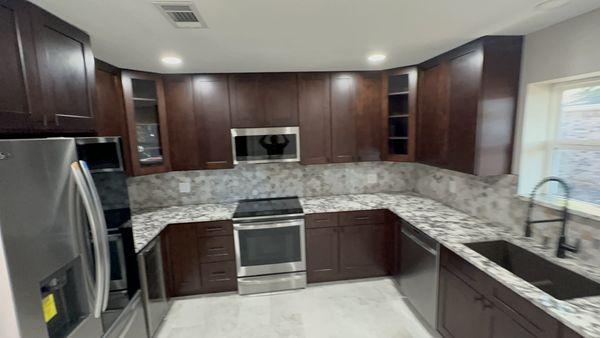 Full Kitchen Renovation