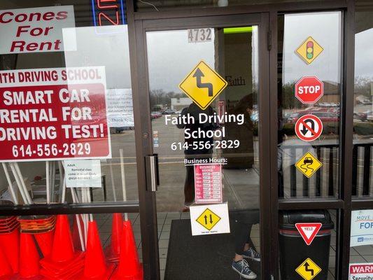 Faith Driving School