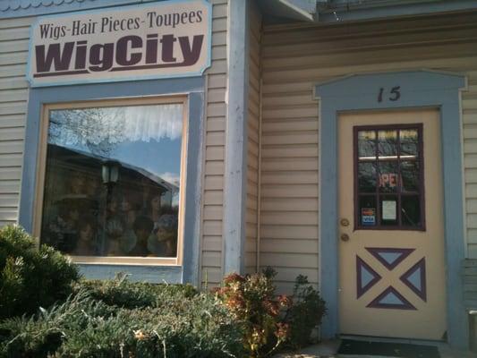 Wig City