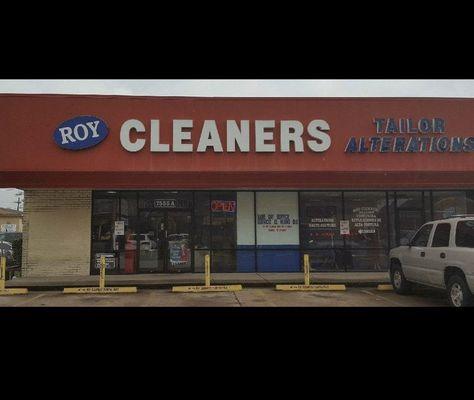 Roy Cleaners