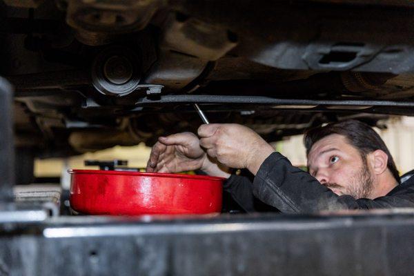 Call Auto Go Automotive of Branson West for your next oil change service!