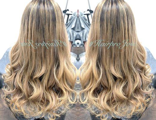 Bayalage Ombré by Jose