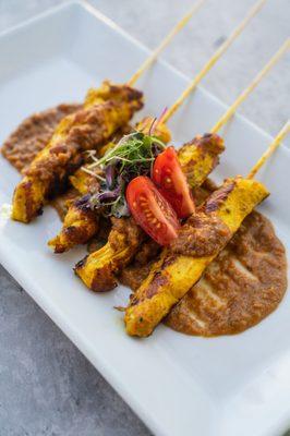 Chicken Satay