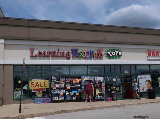 Learning Express Toys