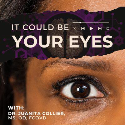 It Could Be Your Eyes Podcast