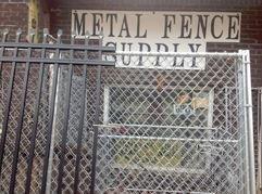 Metal Fence Supply Co