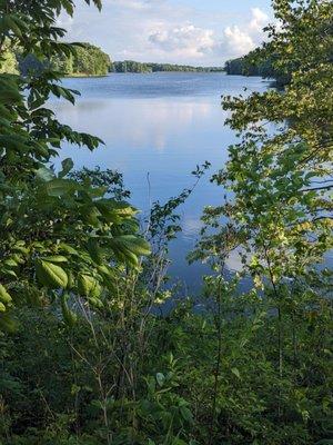 Another lake view.