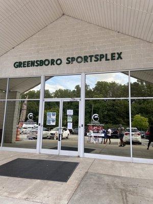 Greensboro Sportsplex