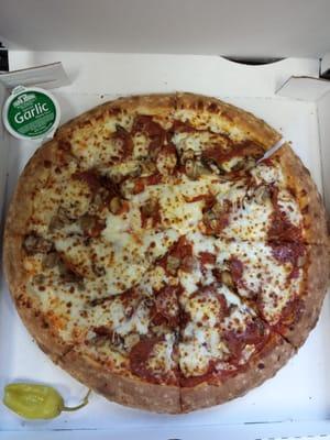 Large 3-topping