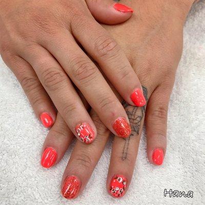 Gel Medi Designed by Hana