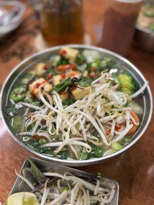 Vegan Pho