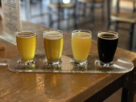 Beer Flight