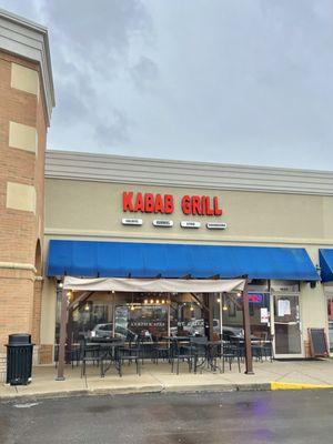 Kabab Grill