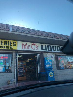 Mr C's Liquor