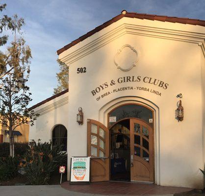 Boys & Girls Clubs of Brea - Placentia - Yorba Linda