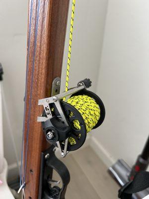 Speargun Reel