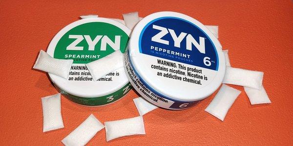 ZYN POUCHES