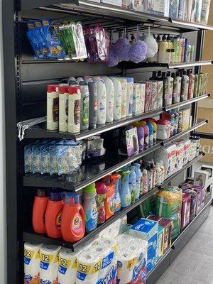 Huge range of household and personal care products!