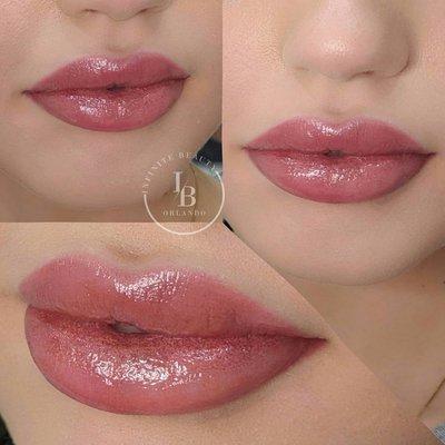 Aquarelle Lip Pigmentation