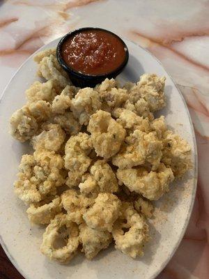 Fried Calamari