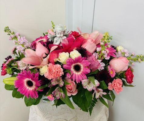 My sweet angel garden bouquet. $119.99