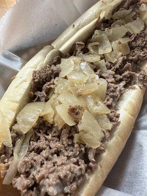 Cheesesteak