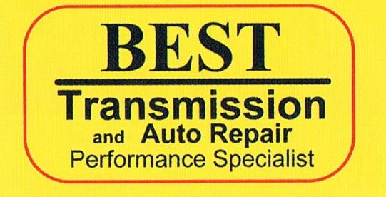 BEST Transmission and Auto Repair