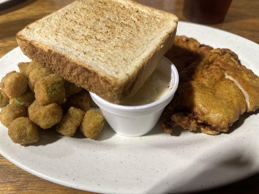 Chicken Fried Steak