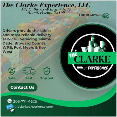 Clarke Experience