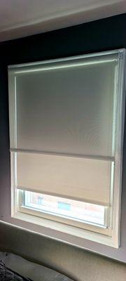 New York City Window Shades, Blackout Shades , Roller shades , Solar Shades, Dual shades , Upper West Side,
Manhattan , NYC