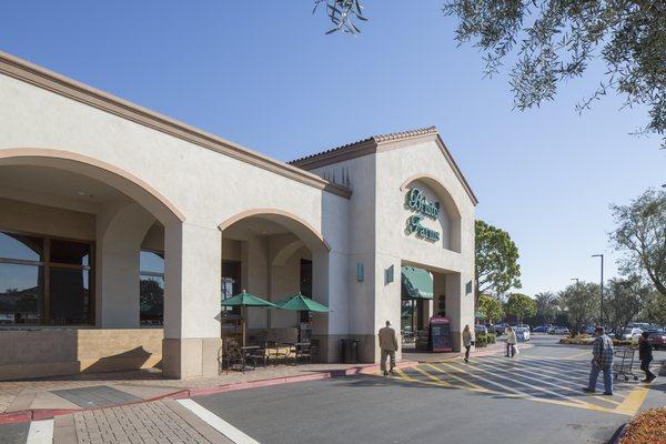 Bristol Farms at Corona del Mar Plaza in Newport Beach