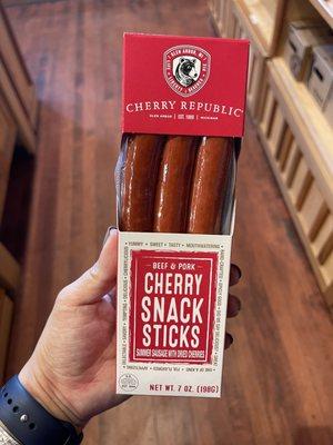 Snack sticks   @dangit.all