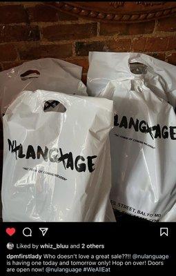 Nulanguage Collection