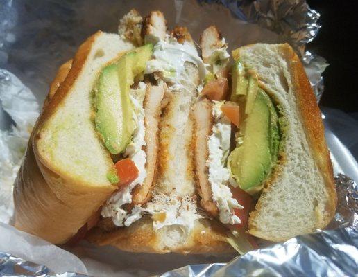 Torta Milanesa