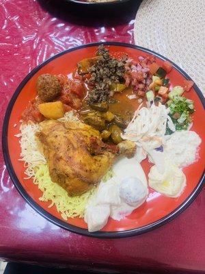 Moroccan Cuisine