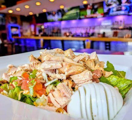 Smokehouse Salad with Smoked Turkey