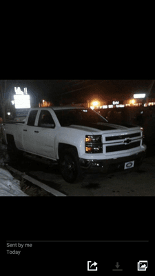 2015 Silverado Rally 2 Edition