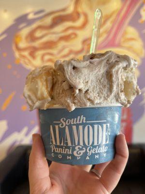 South Alamode Panini & Gelato Company