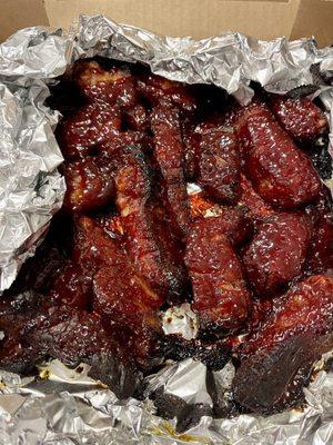 BBQ Riblets