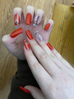 Nail art